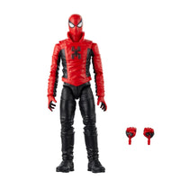 Marvel Legends Last Stand Spider-Man