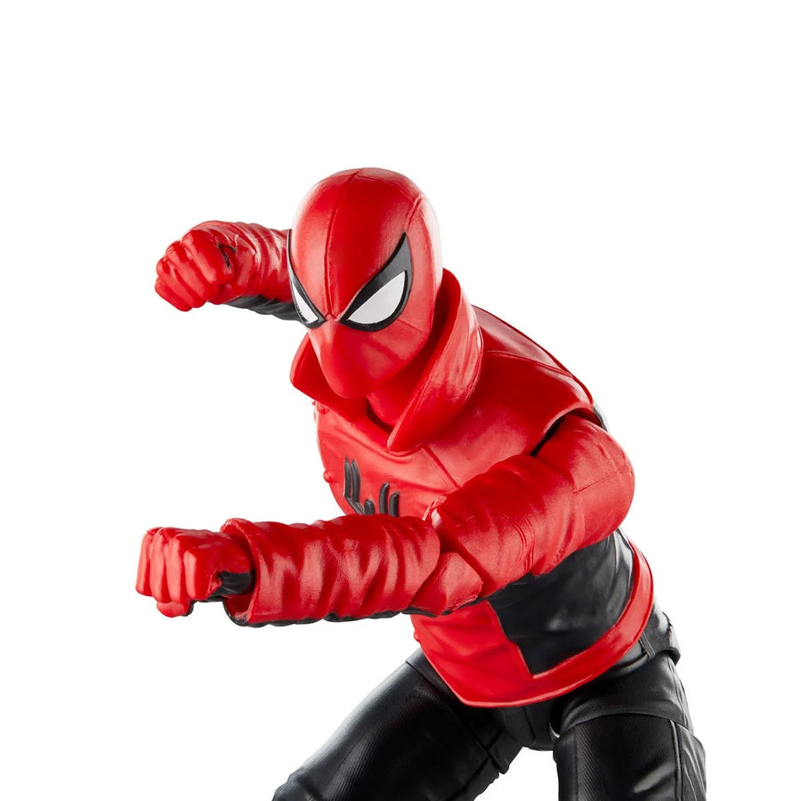 Marvel Legends Last Stand Spider-Man