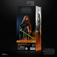 Star Wars The Black Series Luke Skywalker (Imperial Light Cruiser) ("Dinged Up Deal")