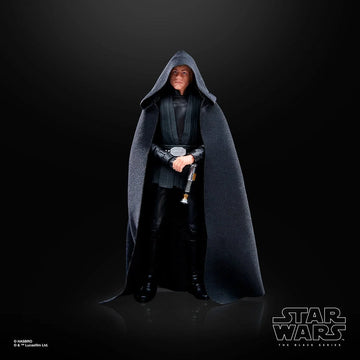 Star Wars The Black Series Luke Skywalker (Imperial Light Cruiser) ("Dinged Up Deal")