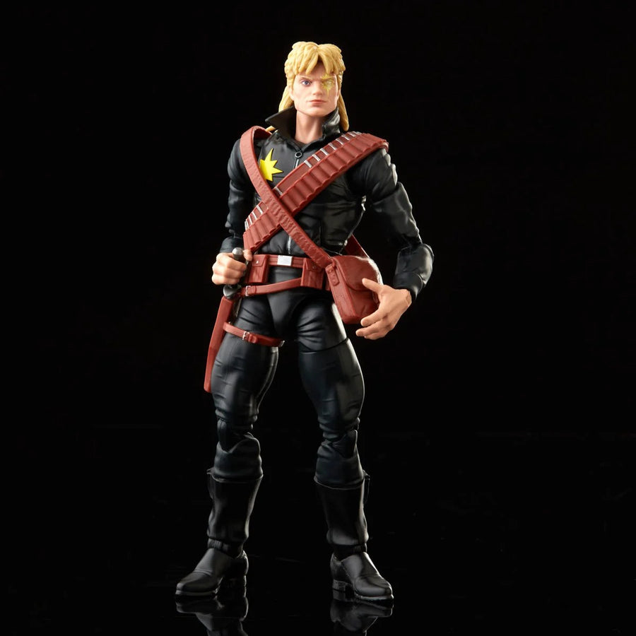 Marvel Legends Retro Longshot