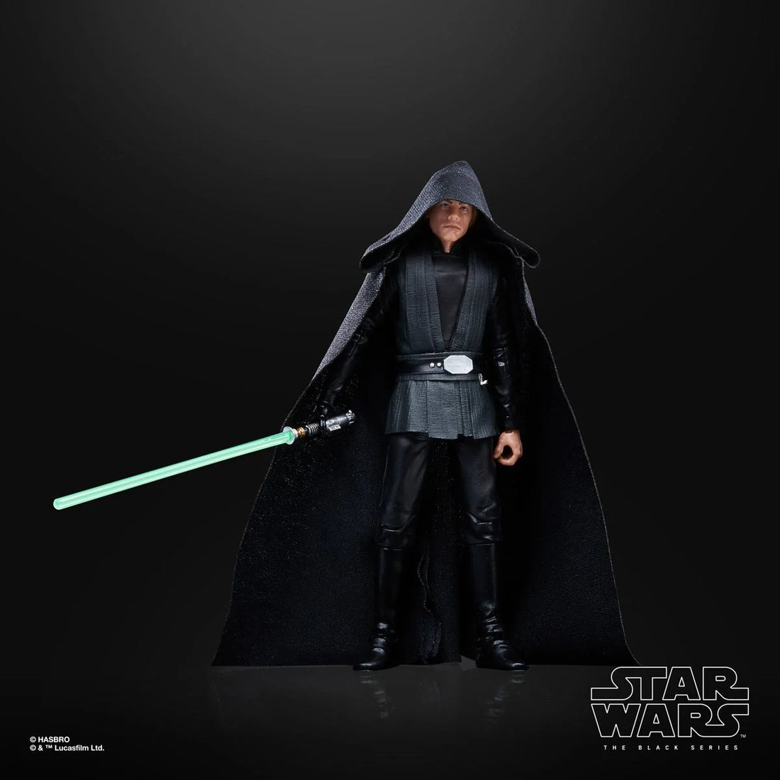 Star Wars The Black Series Luke Skywalker (Imperial Light Cruiser) ("Dinged Up Deal")