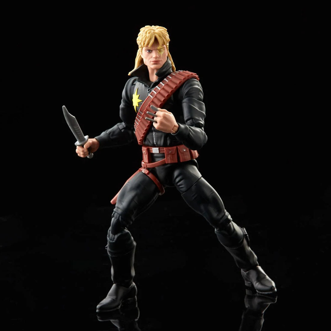 Marvel Legends Retro Longshot