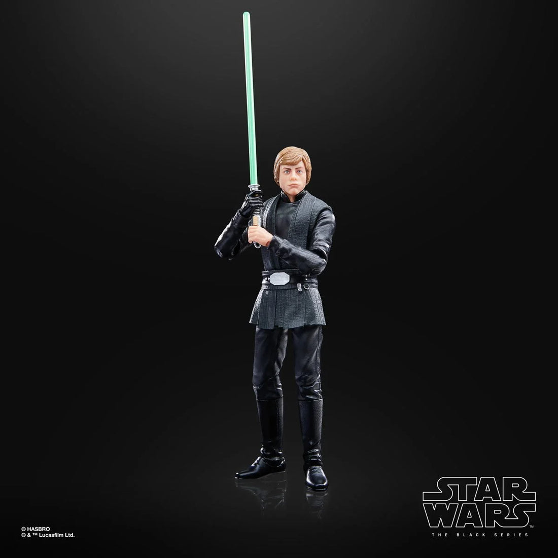 Star Wars The Black Series Luke Skywalker (Imperial Light Cruiser) ("Dinged Up Deal")