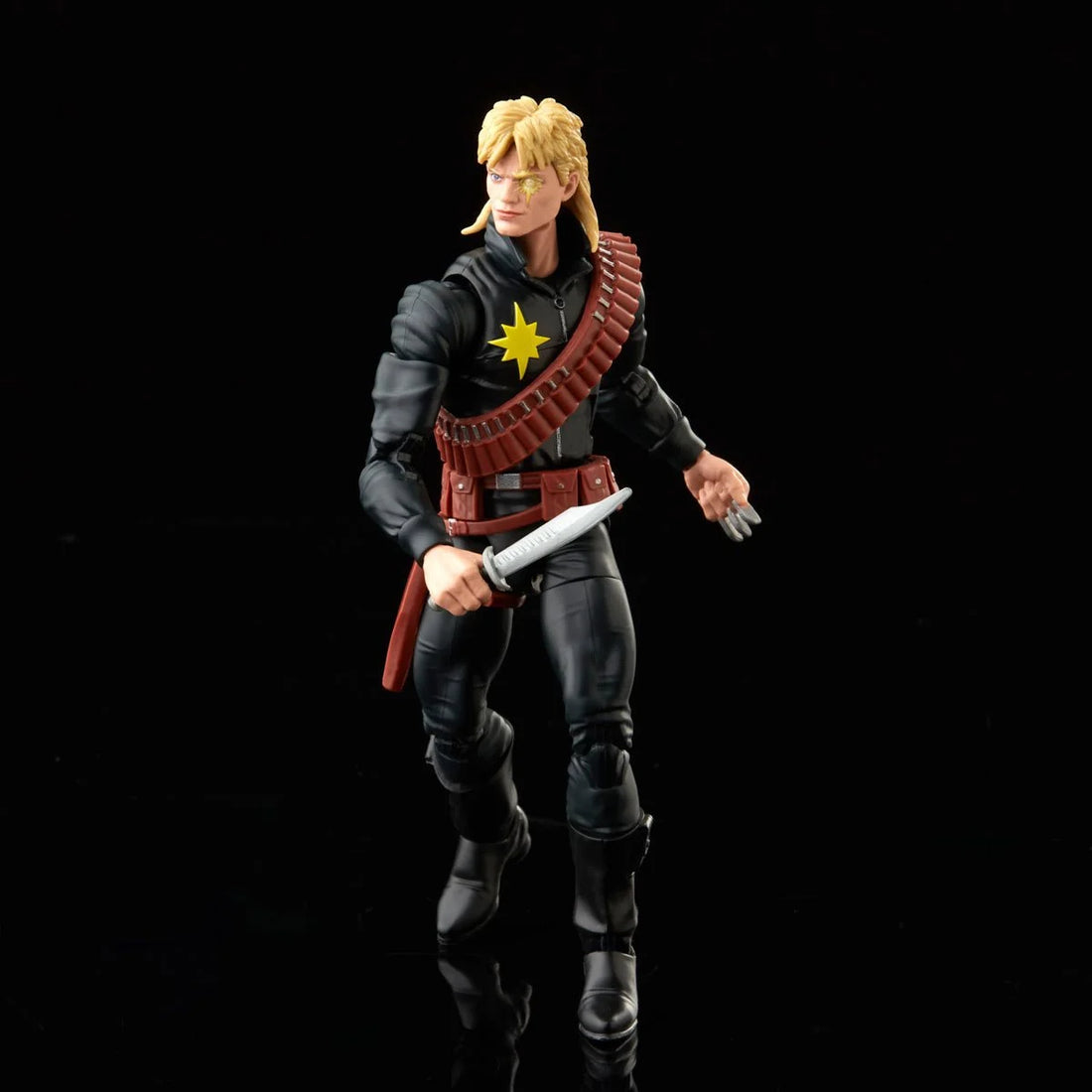 Marvel Legends Retro Longshot