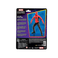 Marvel Legends Last Stand Spider-Man