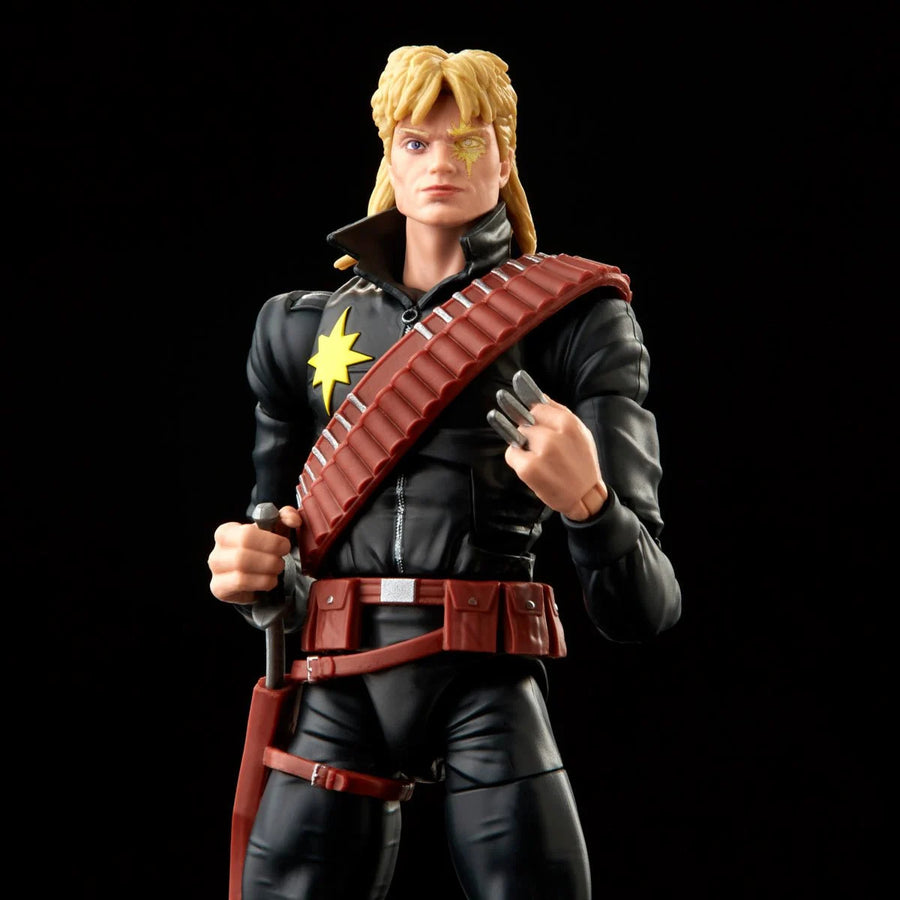 Marvel Legends Retro Longshot