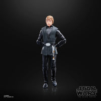 Star Wars The Black Series Luke Skywalker (Imperial Light Cruiser) ("Dinged Up Deal")