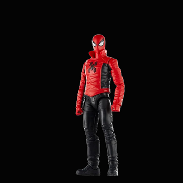 Marvel Legends Last Stand Spider-Man