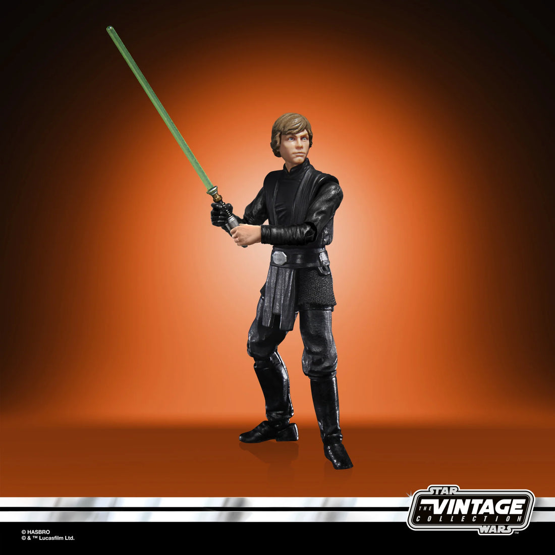 Star Wars The Vintage Collection Luke Skywalker (Imperial Light Cruiser)