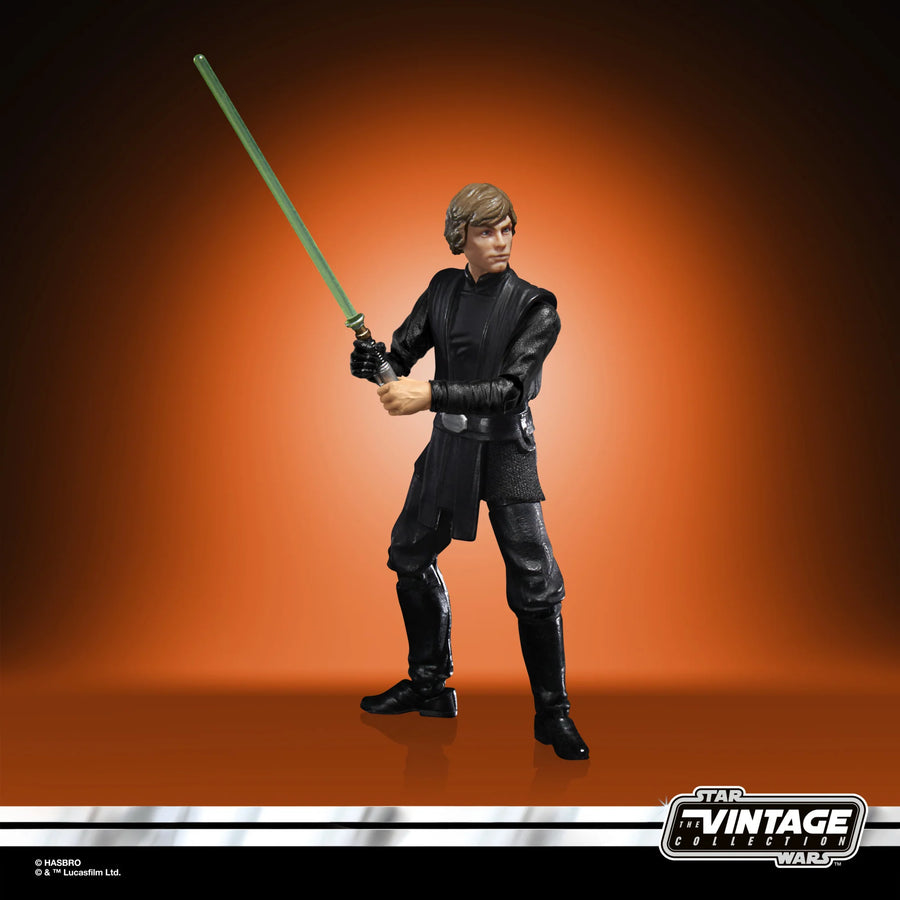 Star Wars The Vintage Collection Luke Skywalker (Imperial Light Cruiser)