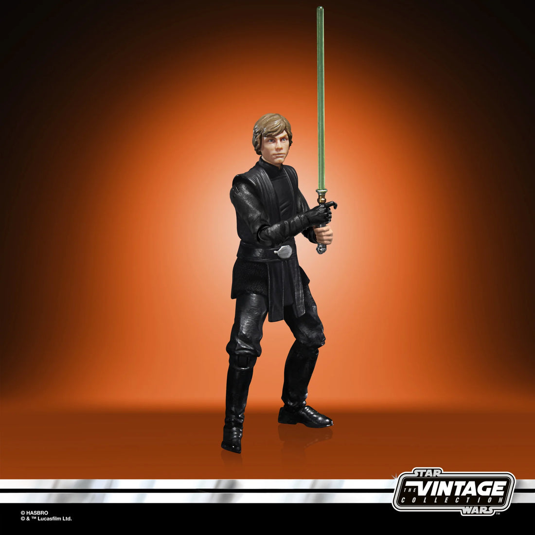 Star Wars The Vintage Collection Luke Skywalker (Imperial Light Cruiser)