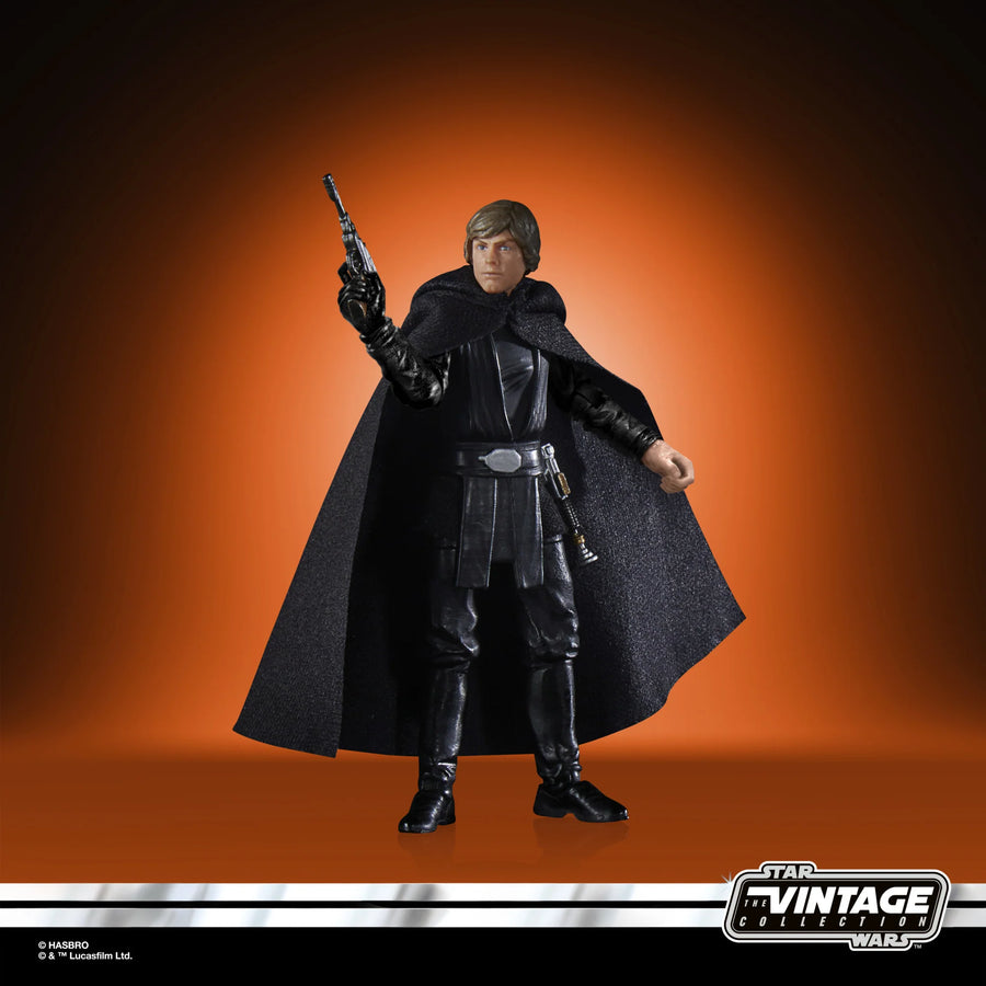 Star Wars The Vintage Collection Luke Skywalker (Imperial Light Cruiser)