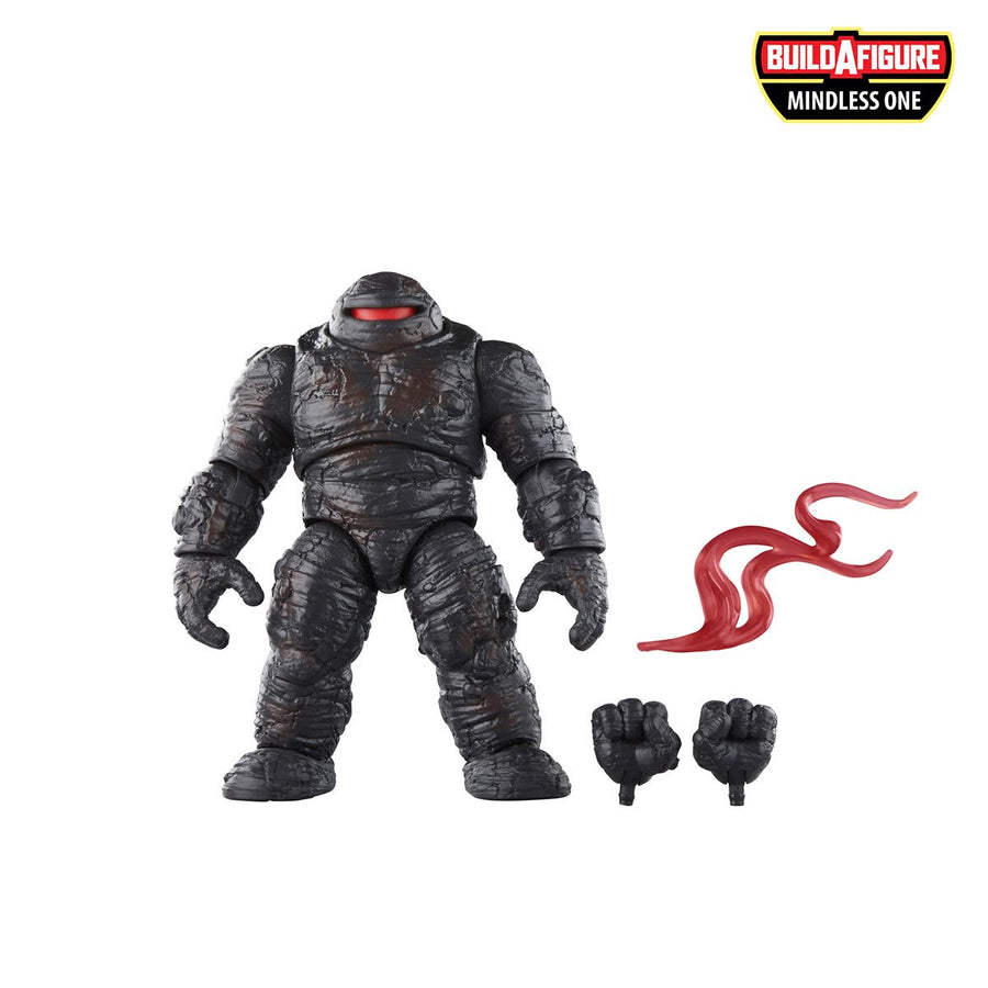 Marvel Legends Marvel Knights Fist Ninja (Mindless One BAF)