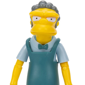 The Simpsons 5-Inch Wave 2 Moe Action Figure