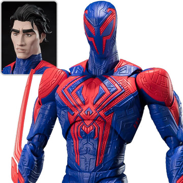 Spider-Man: Across the Spider-Verse Spider-Man 2099 S.H.Figuarts