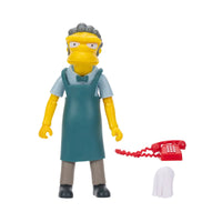 The Simpsons 5-Inch Wave 2 Moe Action Figure