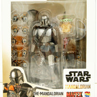 Medicom MAFEX The Mandalorian (No. 129)