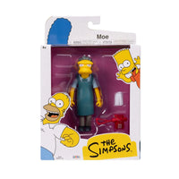 The Simpsons 5-Inch Wave 2 Moe Action Figure