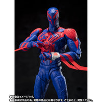 Spider-Man: Across the Spider-Verse Spider-Man 2099 S.H.Figuarts