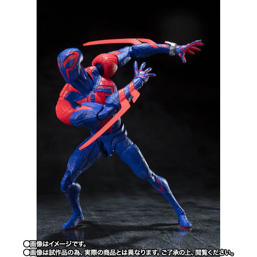 Spider-Man: Across the Spider-Verse Spider-Man 2099 S.H.Figuarts