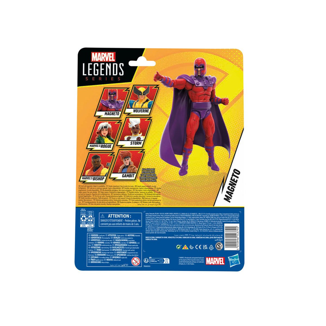 Marvel Legends X-Men &