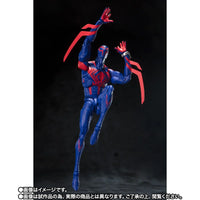 Spider-Man: Across the Spider-Verse Spider-Man 2099 S.H.Figuarts