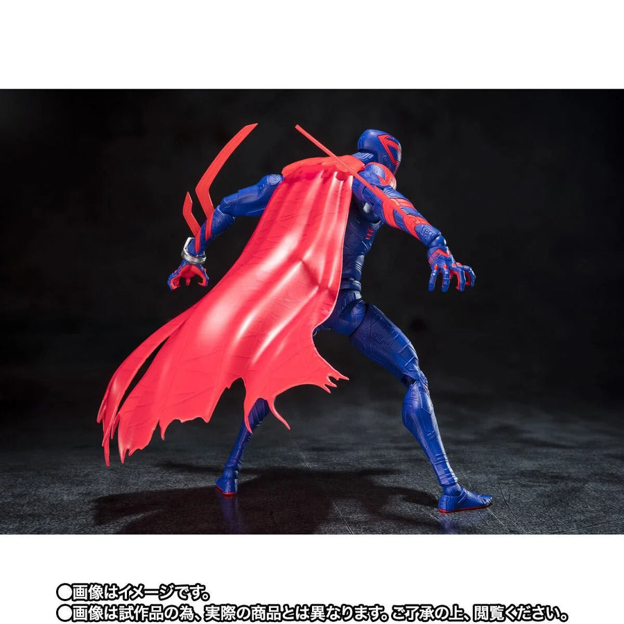 Spider-Man: Across the Spider-Verse Spider-Man 2099 S.H.Figuarts