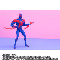 Spider-Man: Across the Spider-Verse Spider-Man 2099 S.H.Figuarts