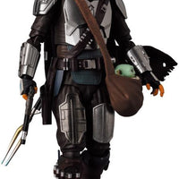 Medicom MAFEX The Mandalorian (v2, No. 200)