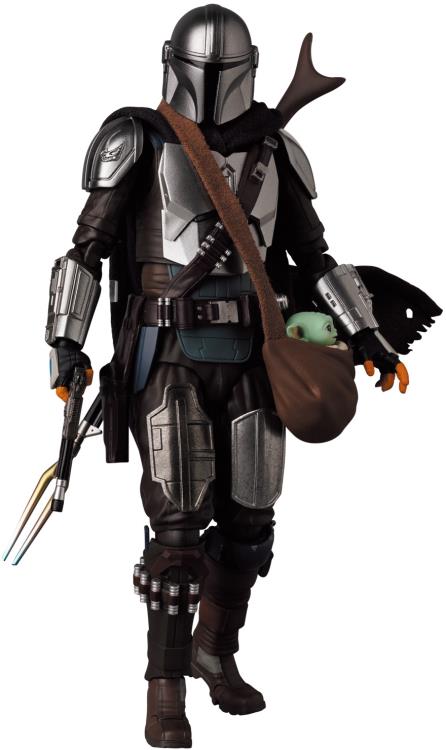 Medicom MAFEX The Mandalorian (v2, No. 200)