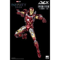 Marvel Studios: The Infinity Saga Iron Man Mark 7 DLX Action Figure