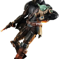 The Mandalorian & Grogu S.H. Figuarts