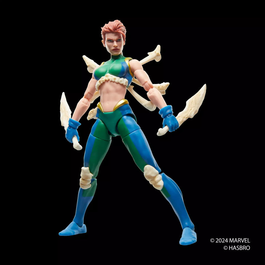 Marvel Legends Marrow