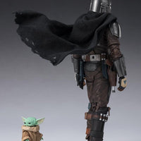 The Mandalorian & Grogu S.H. Figuarts