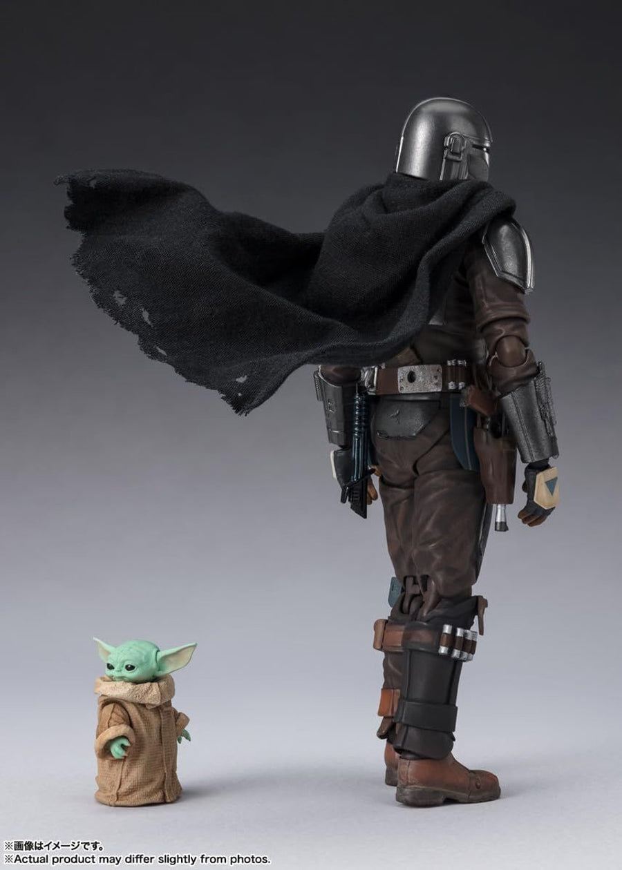 The Mandalorian & Grogu S.H. Figuarts