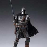 The Mandalorian & Grogu S.H. Figuarts