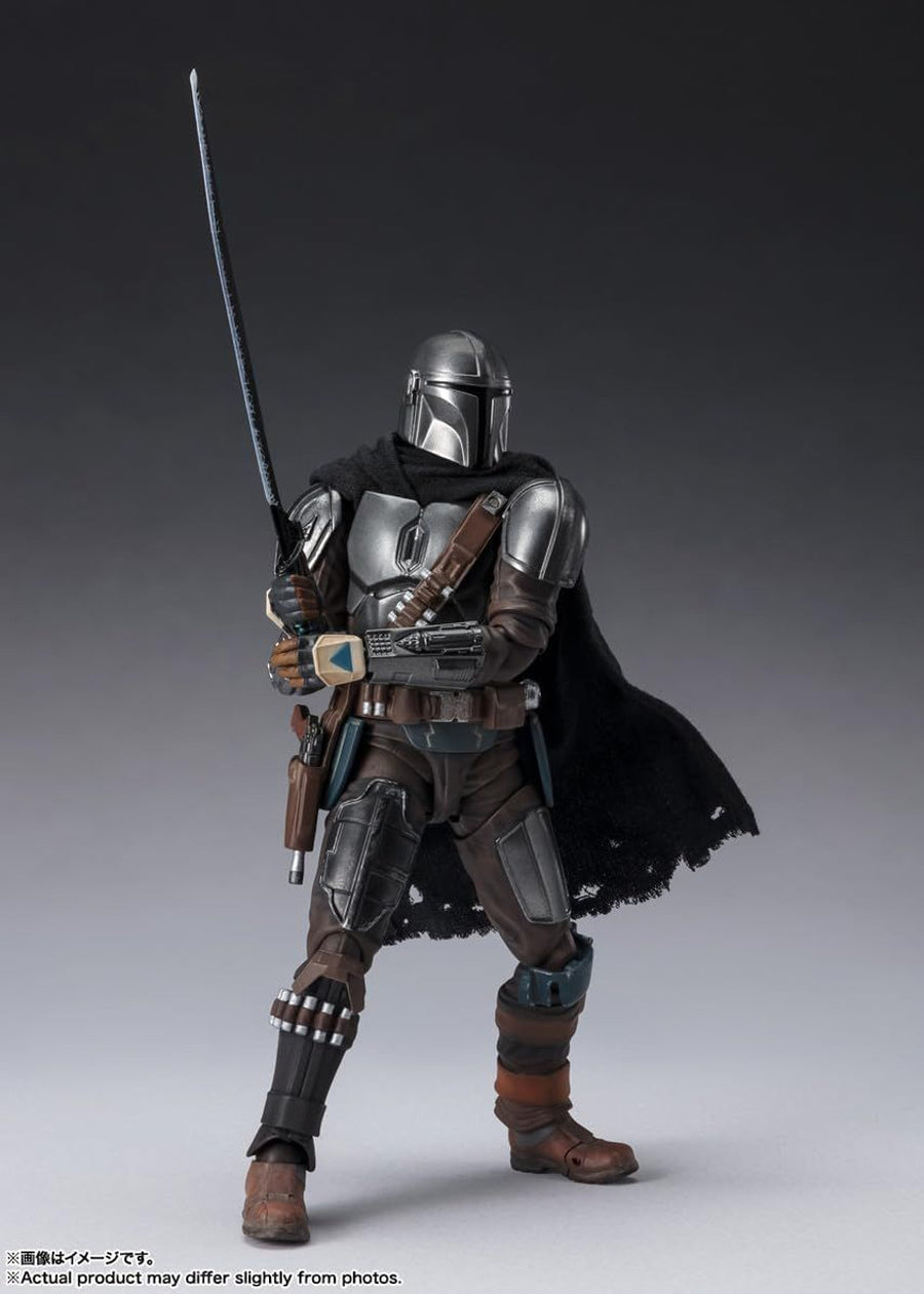 The Mandalorian & Grogu S.H. Figuarts