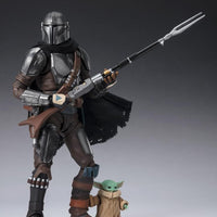 The Mandalorian & Grogu S.H. Figuarts