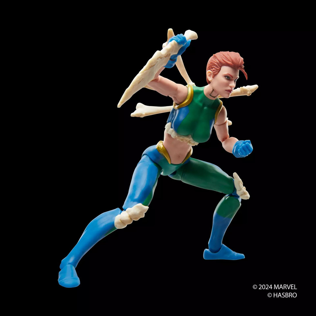 Marvel Legends Marrow