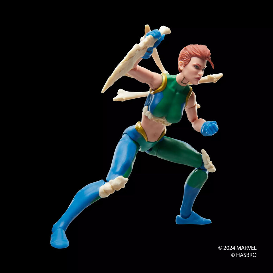 Marvel Legends Marrow
