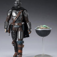 The Mandalorian & Grogu S.H. Figuarts