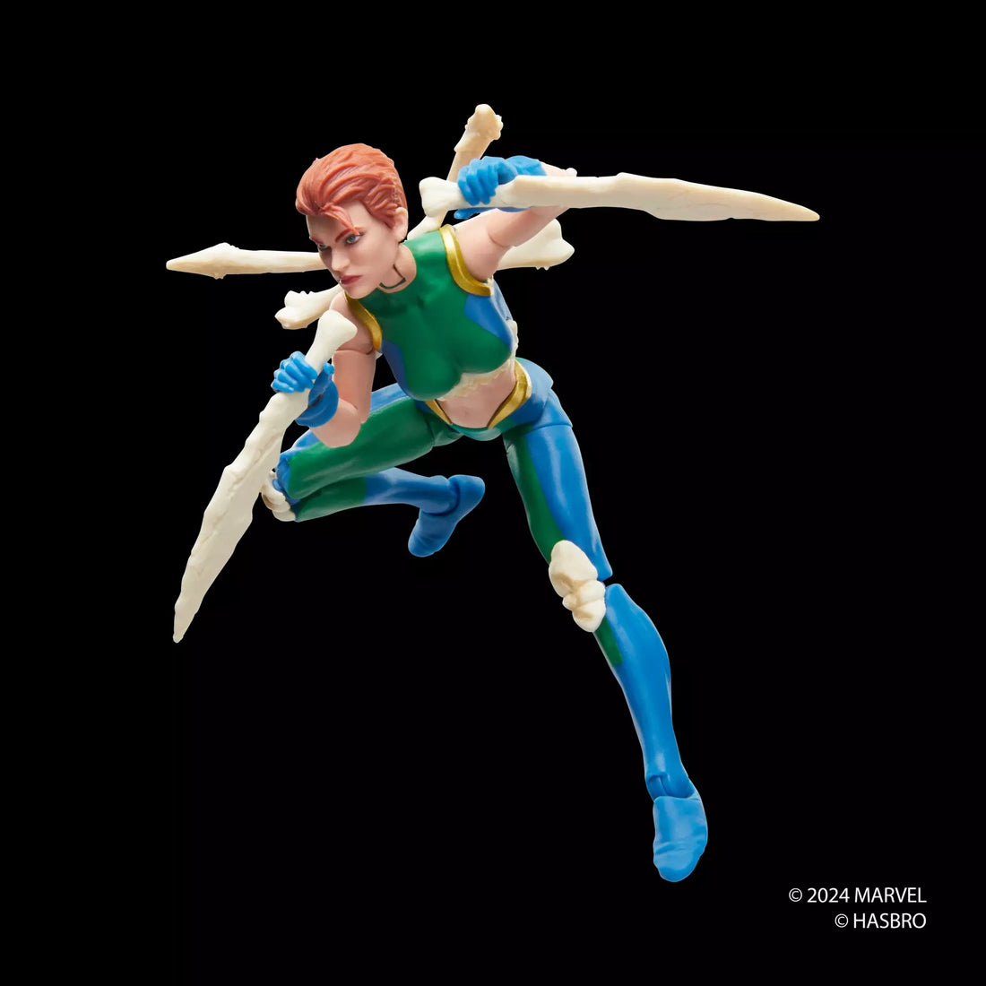 Marvel Legends Marrow