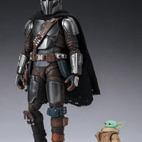 The Mandalorian & Grogu S.H. Figuarts