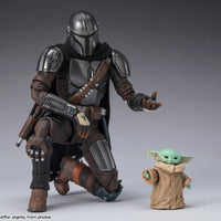 The Mandalorian & Grogu S.H. Figuarts