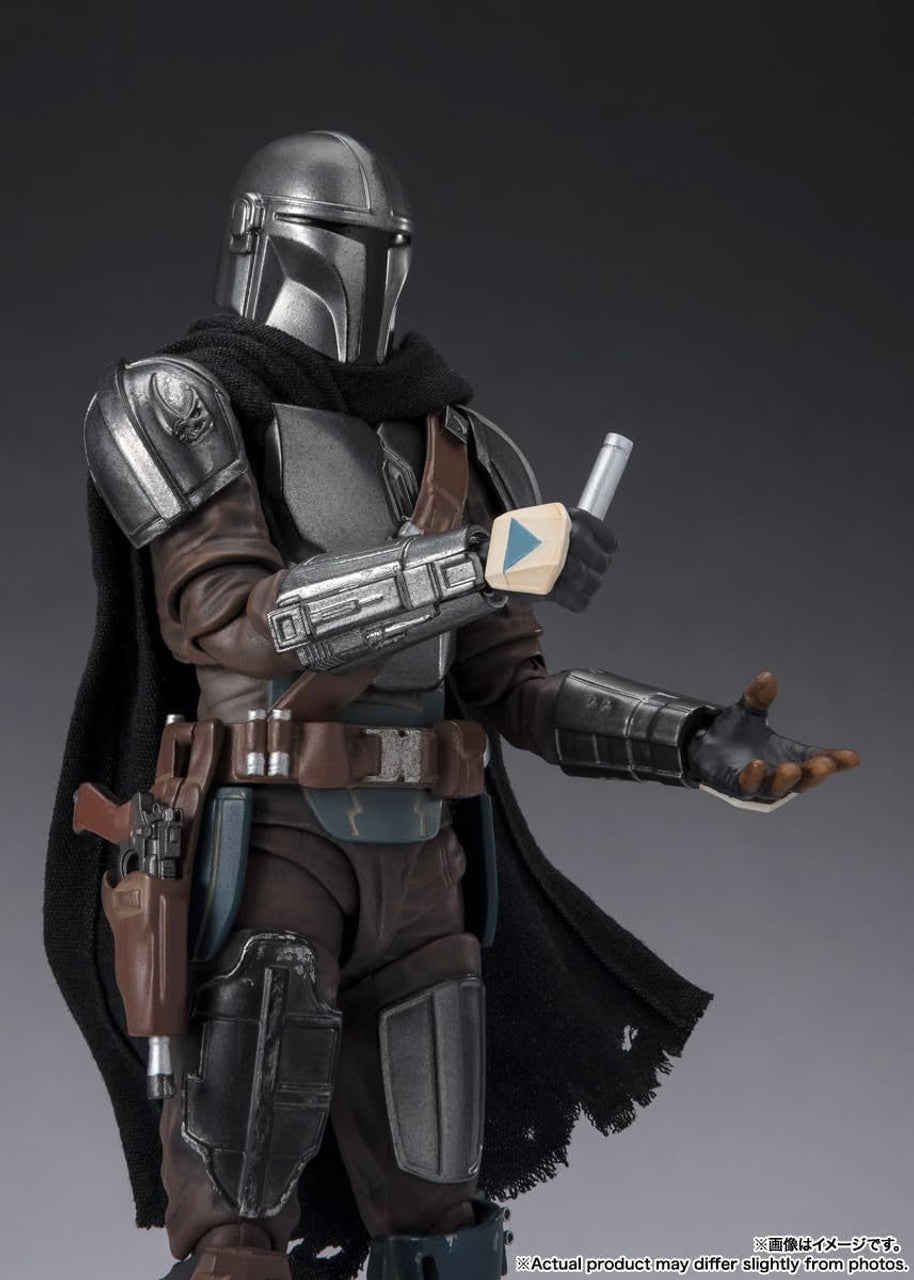 The Mandalorian & Grogu S.H. Figuarts