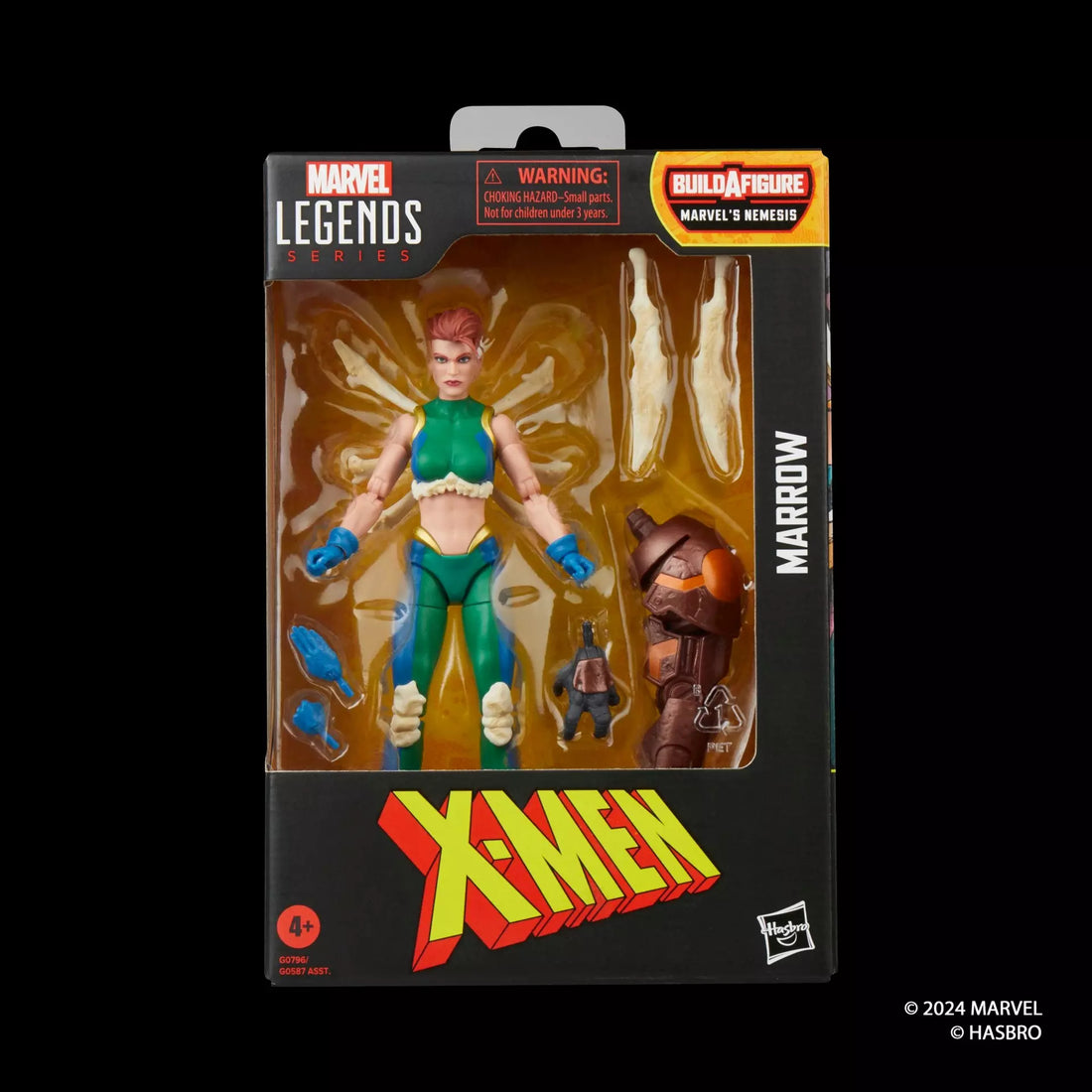 Marvel Legends Marrow