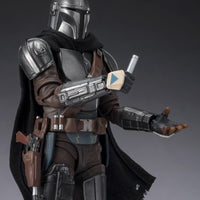 The Mandalorian & Grogu S.H. Figuarts