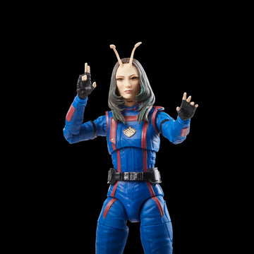 Marvel Legends Mantis (Guardians of the Galaxy Vol. 3)