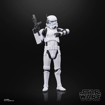 Star Wars The Black Series SCAR Trooper Mic